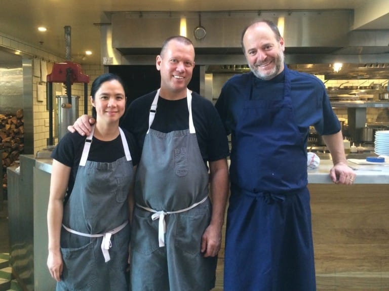 Chefs California