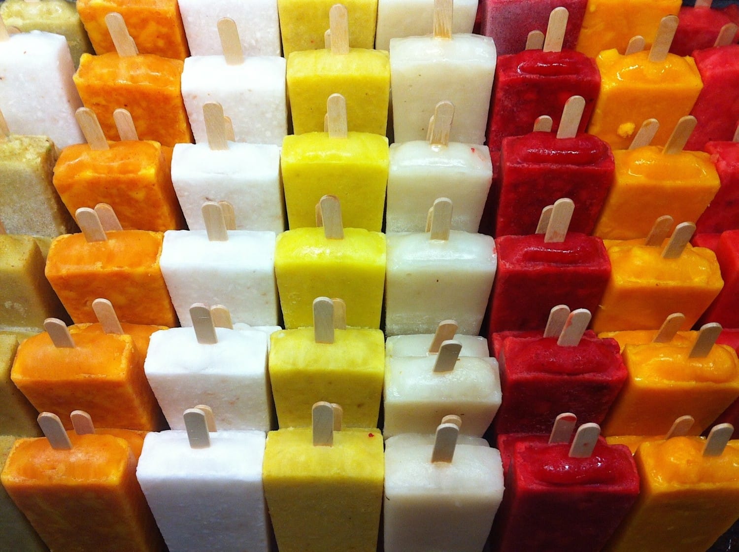 Popsicles Los Angeles