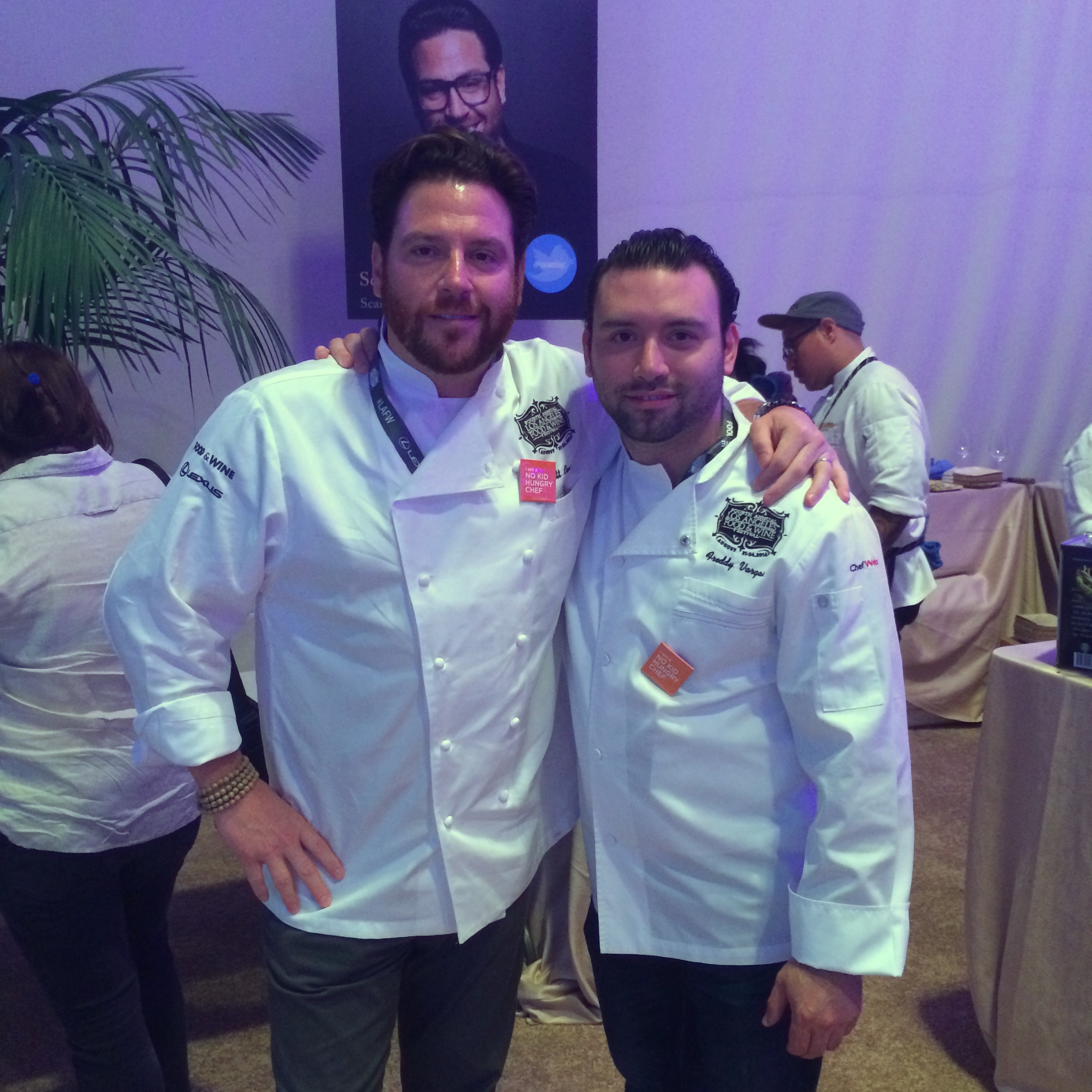Chefs Los Angeles