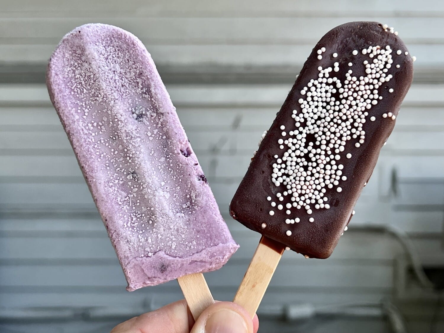 Popsicles Los Angeles
