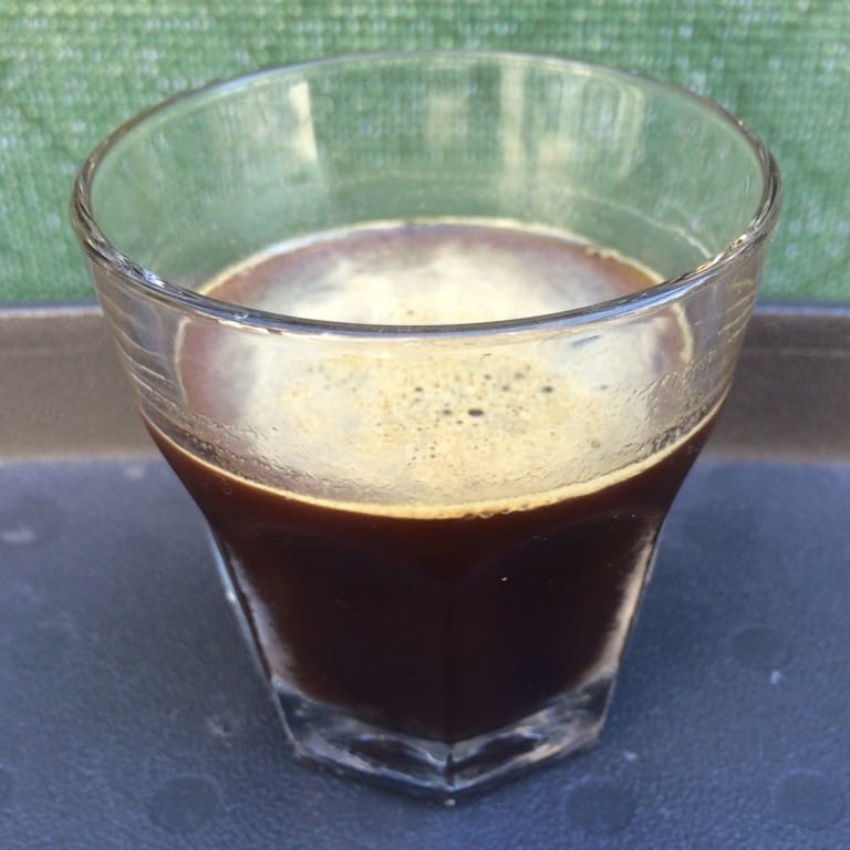 Coffee Orange County