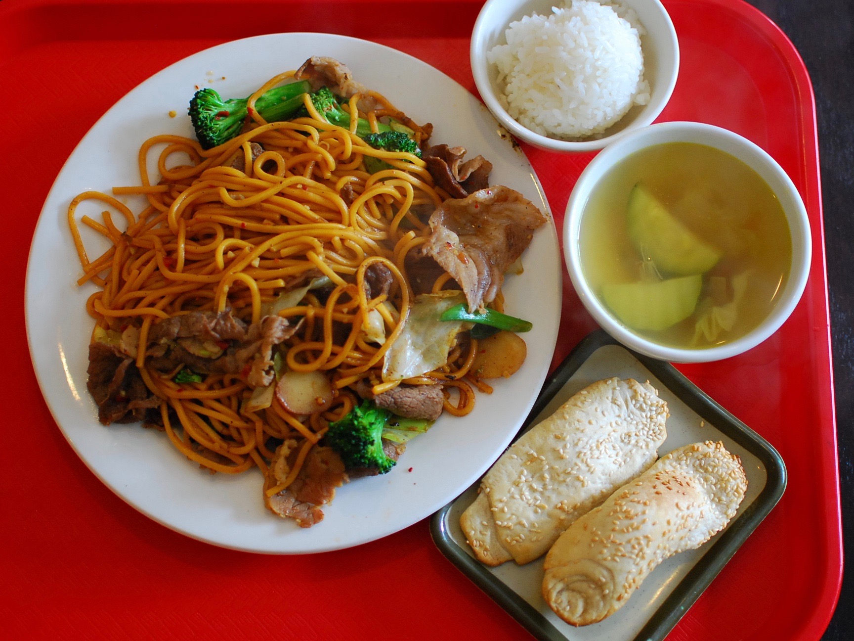 Big Wok Is the Last Great Mongolian Barbecue Buffet Left in Los Angeles -  Eater LA