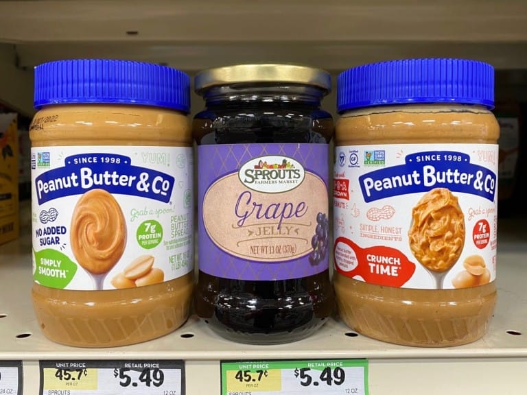 Peanut Butter And Jelly Los Angeles