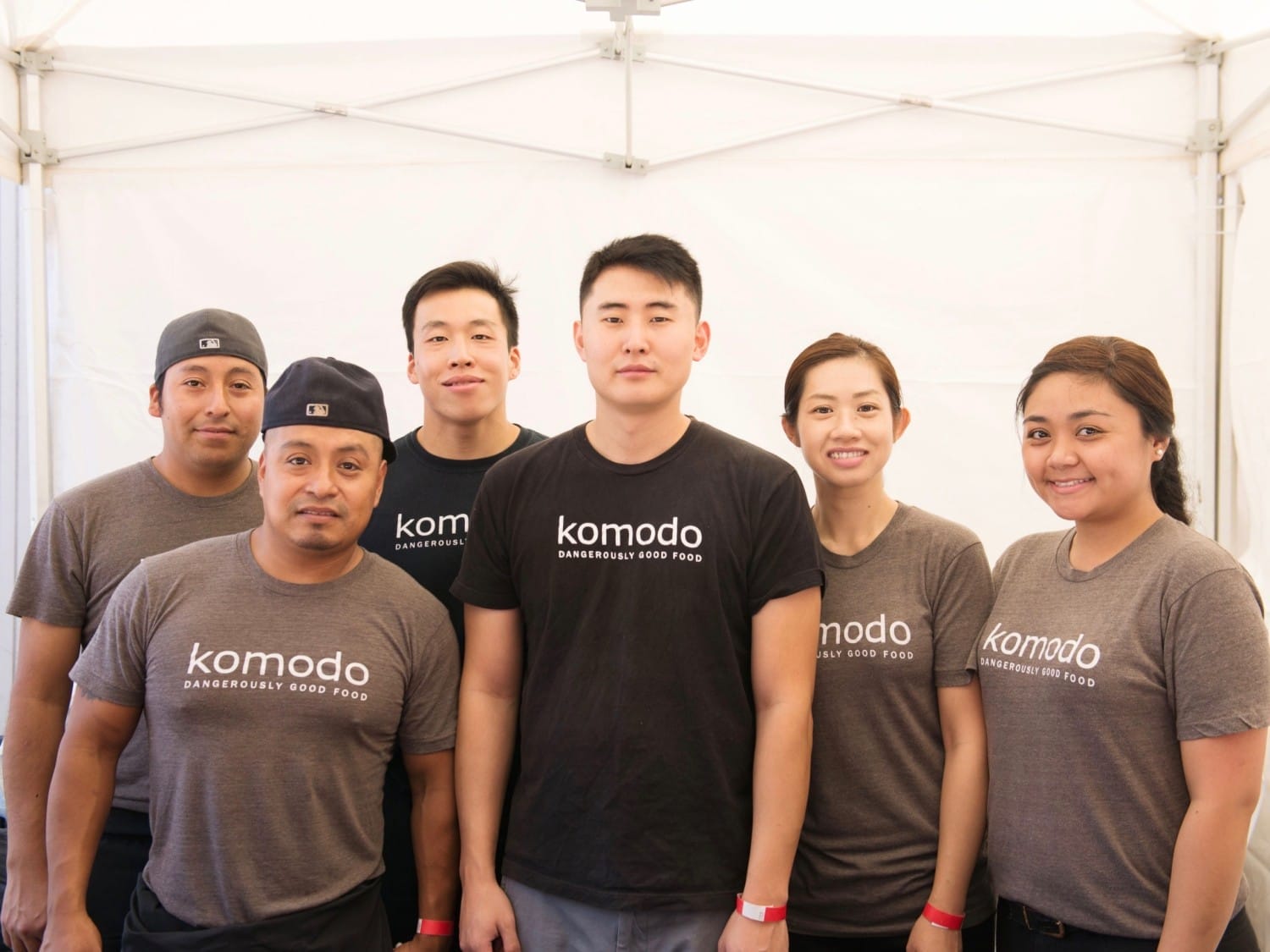 Food Event Los Angeles