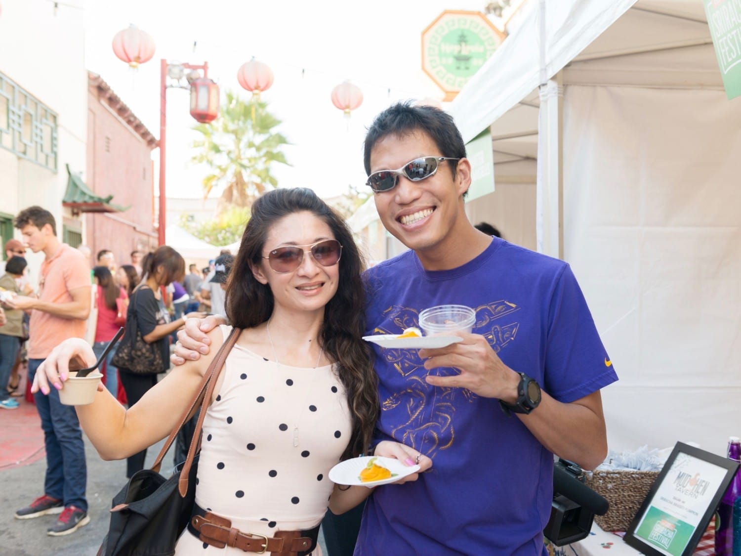 Food Event Los Angeles