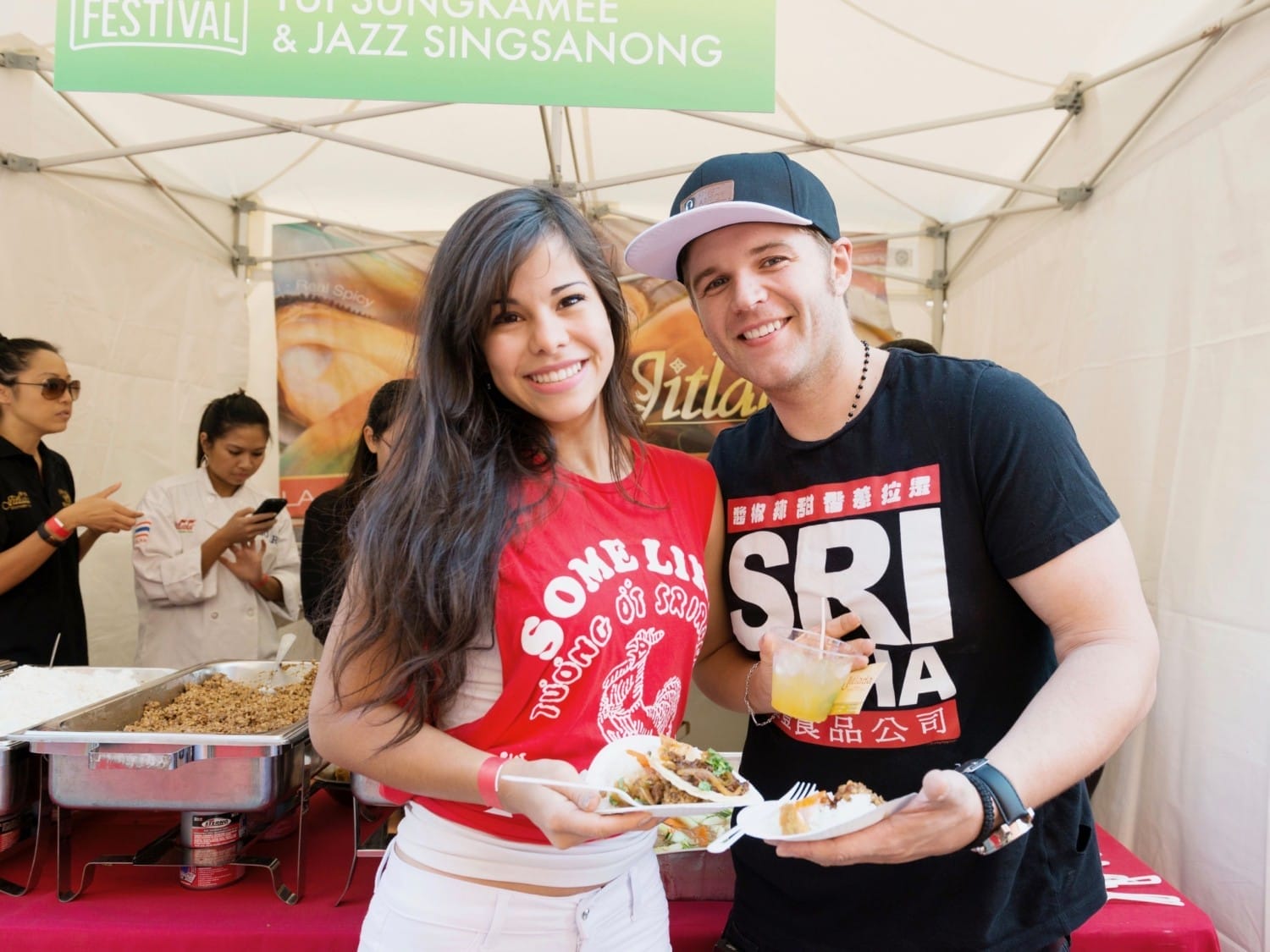 Food Event Los Angeles