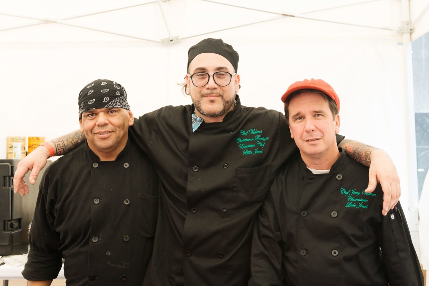Food Event Los Angeles