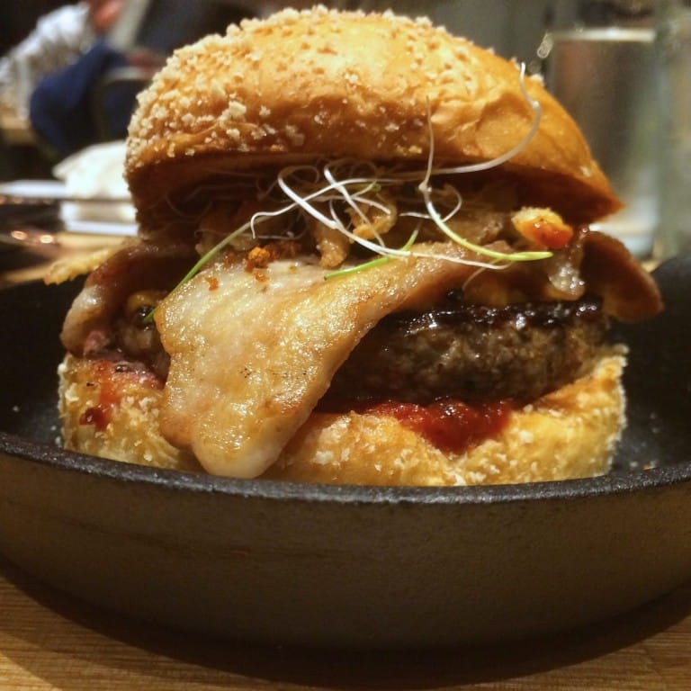 Hamburger Los Angeles