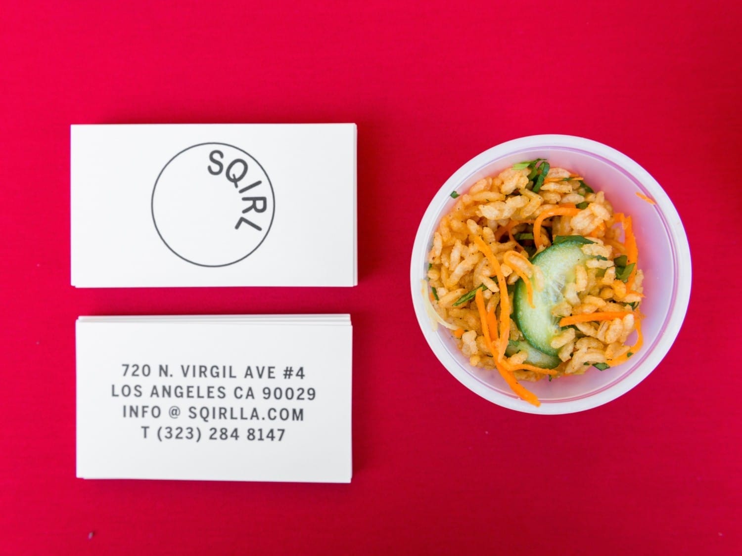 Food Event Los Angeles