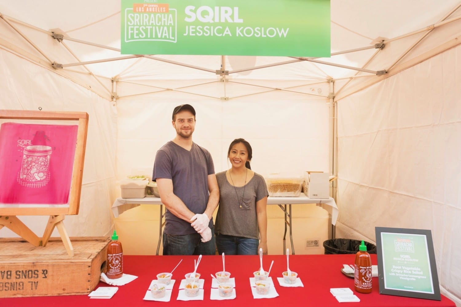 Food Event Los Angeles