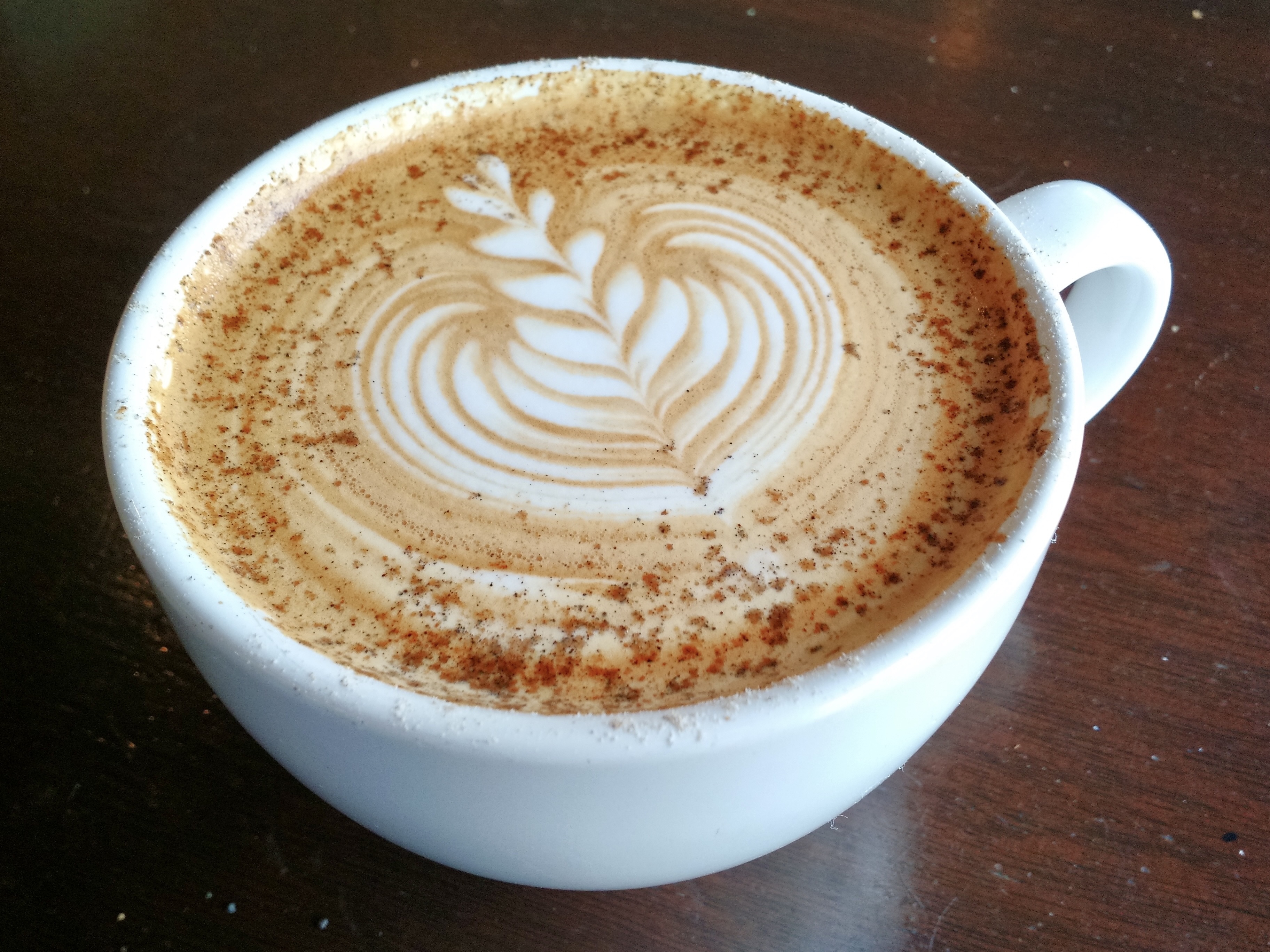 Coffee Newport Beach