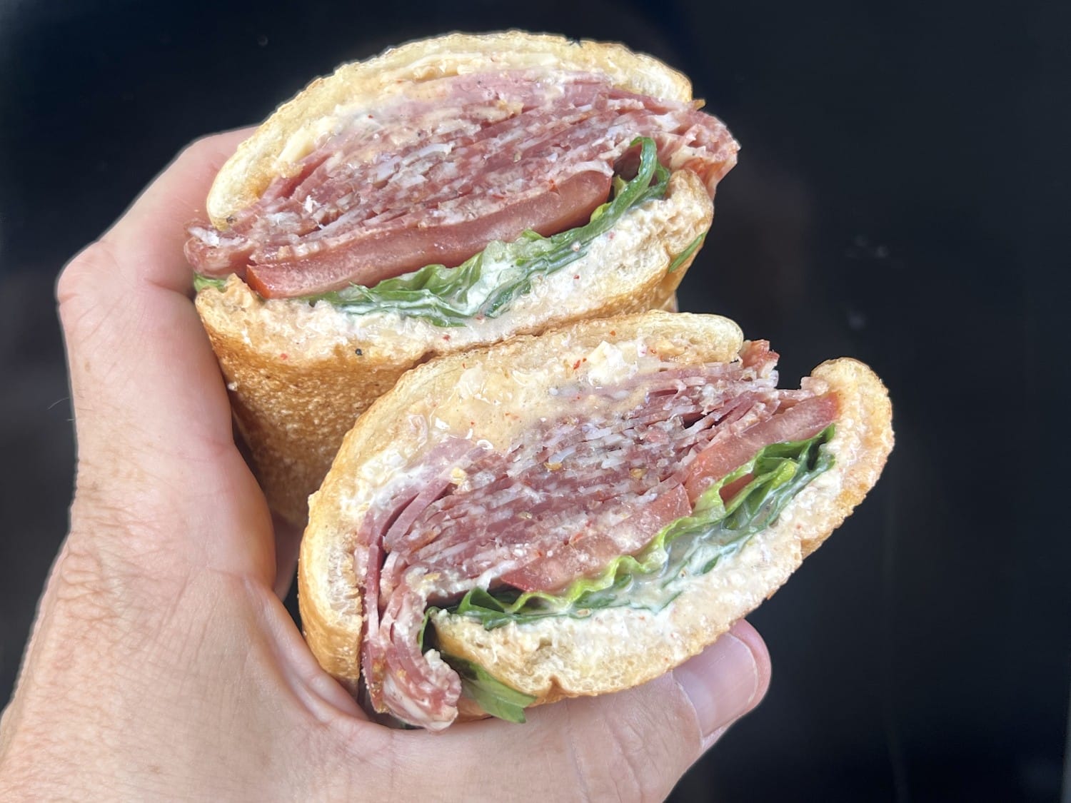 Sandwich Newport Beach