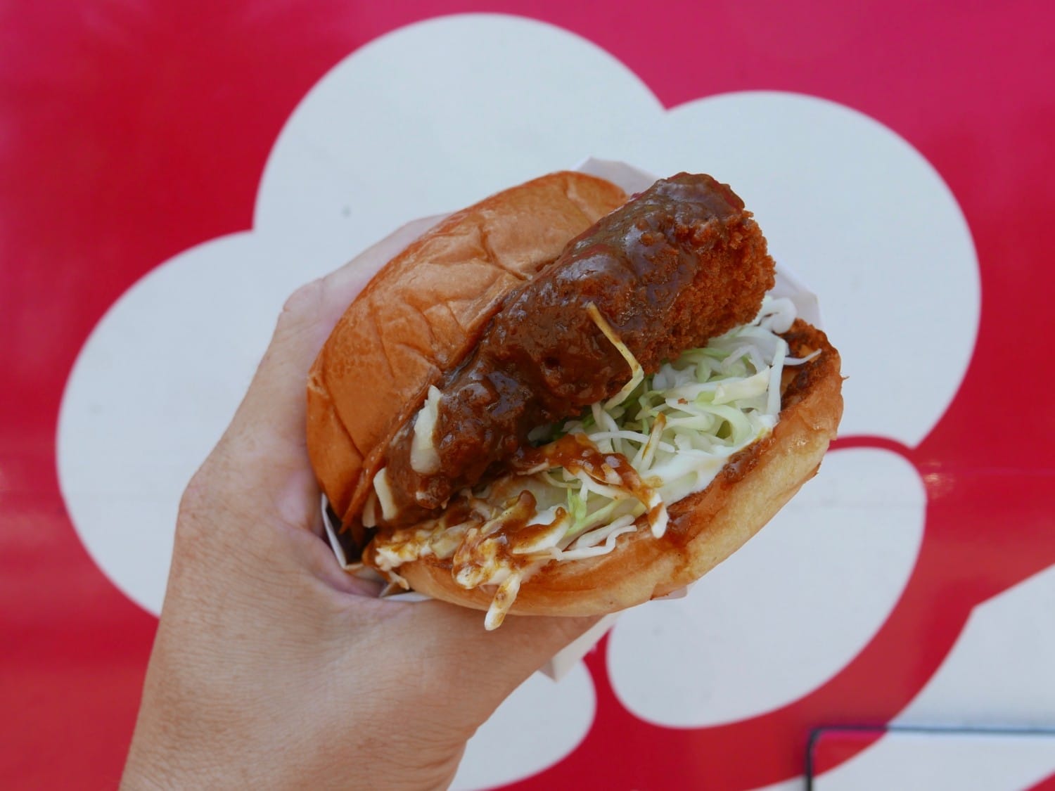 Fried Chicken Sandwich Los Angeles