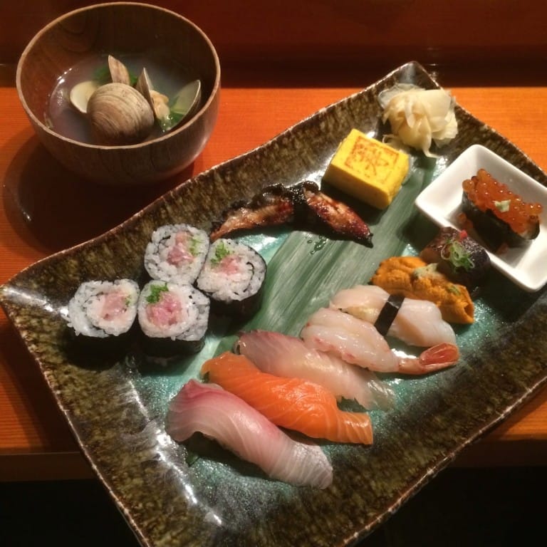 Sushi Los Angeles