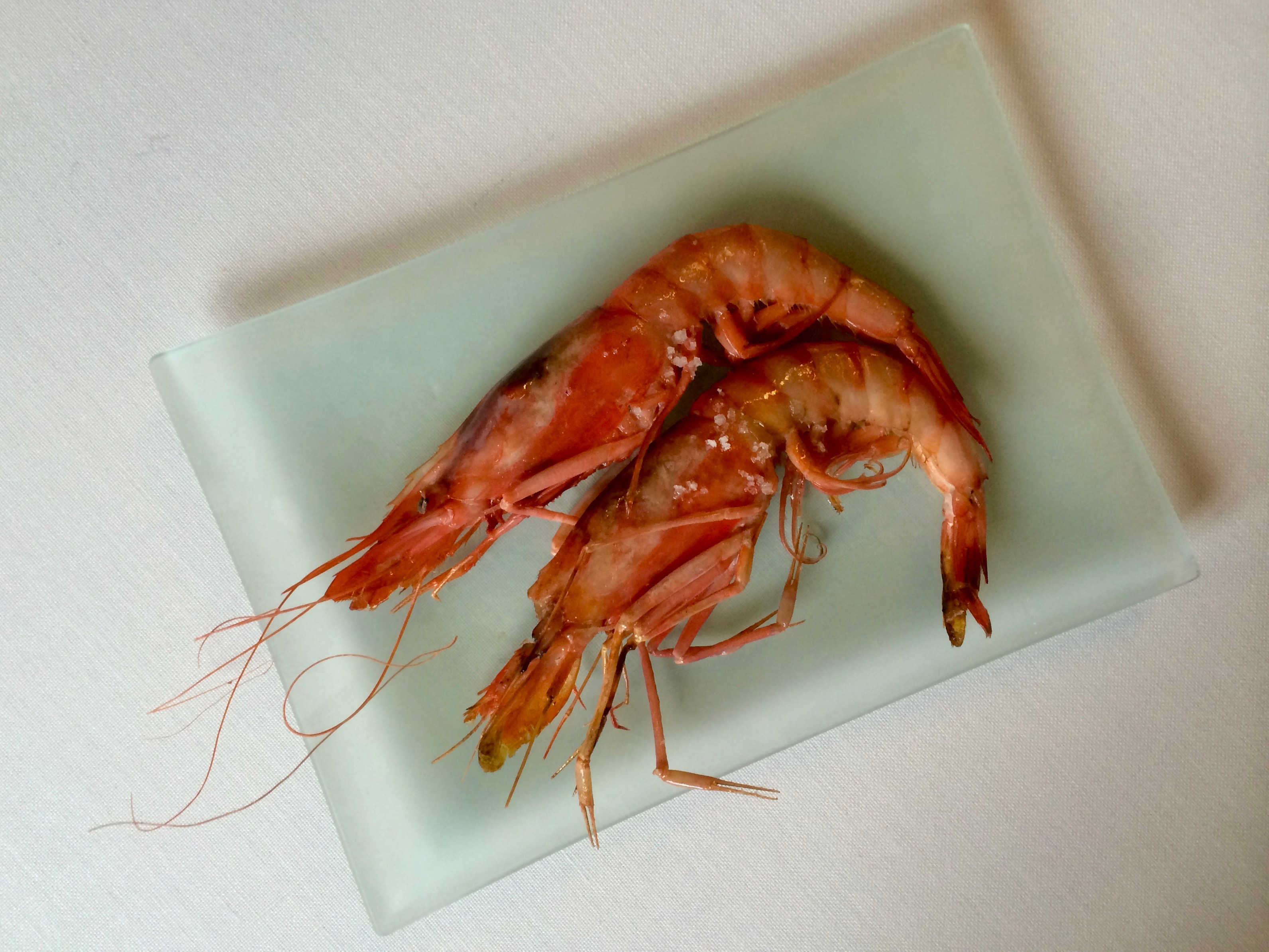Shrimp Spain