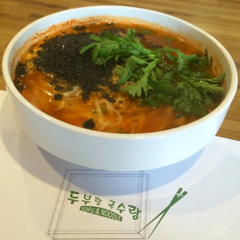 Korean Food Los Angeles