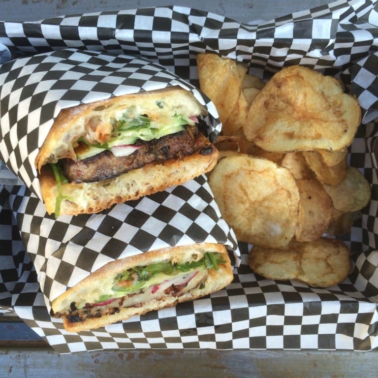 Sandwich Los Angeles