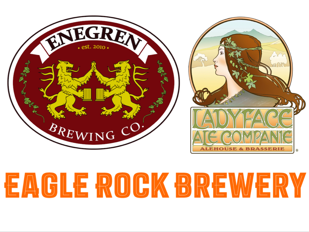 Brewery Logos Los Angeles