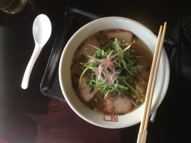 Ramen Orange County