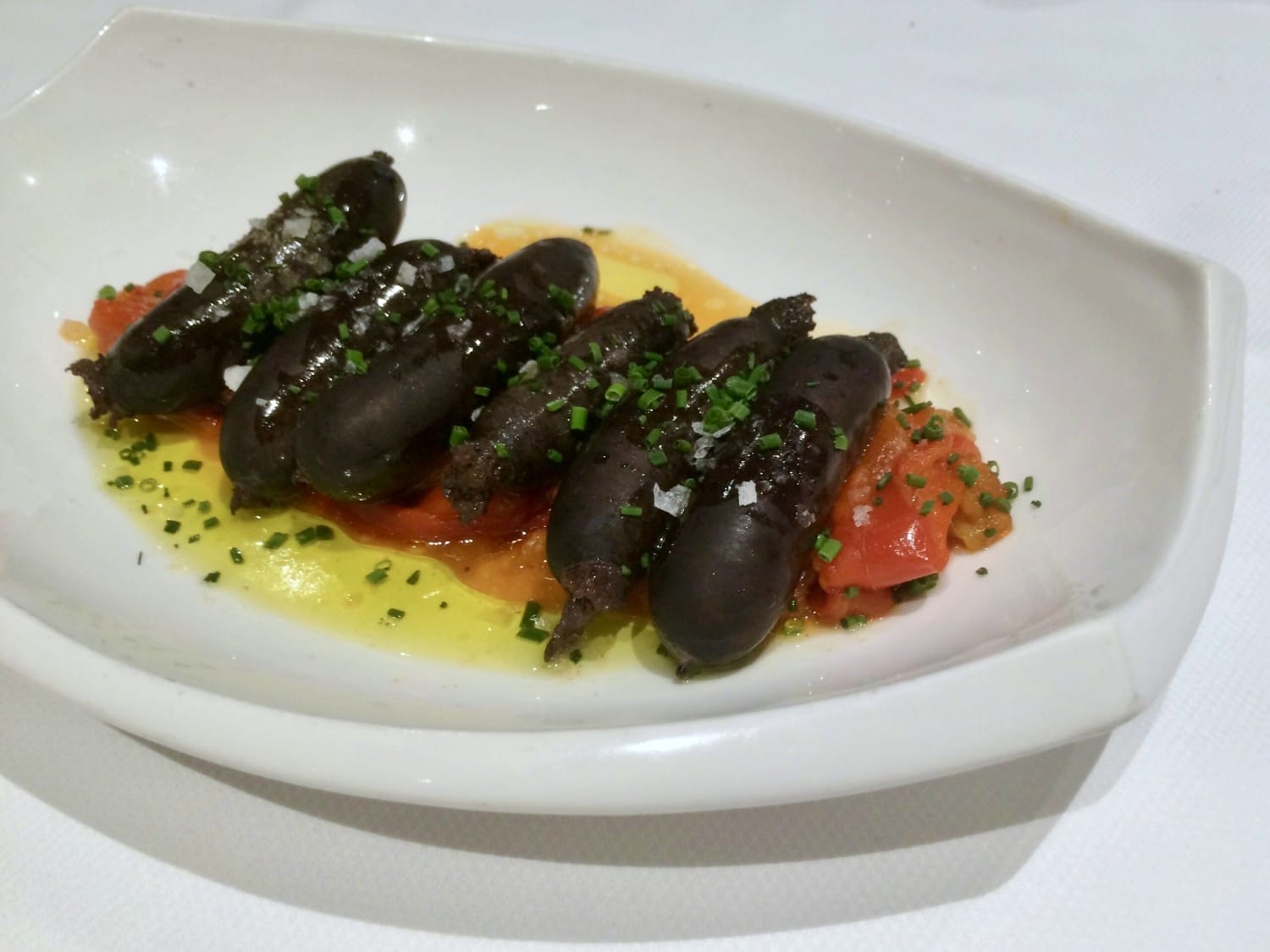 Sausage San Sebastian