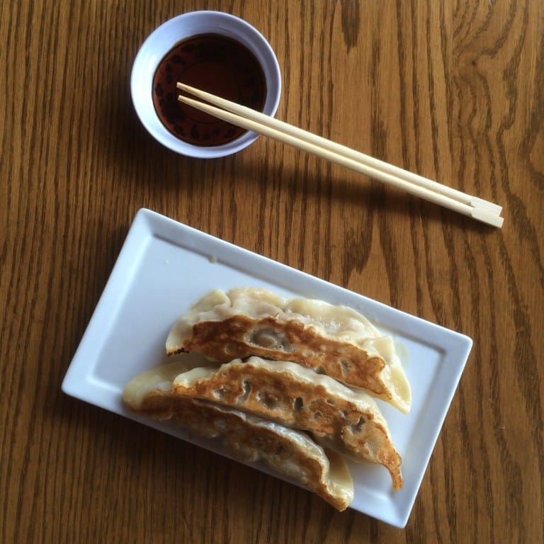 Dumplings Los Angeles