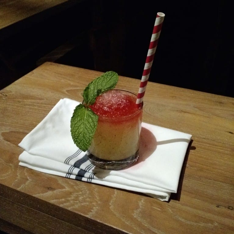 Cocktail Los Angeles