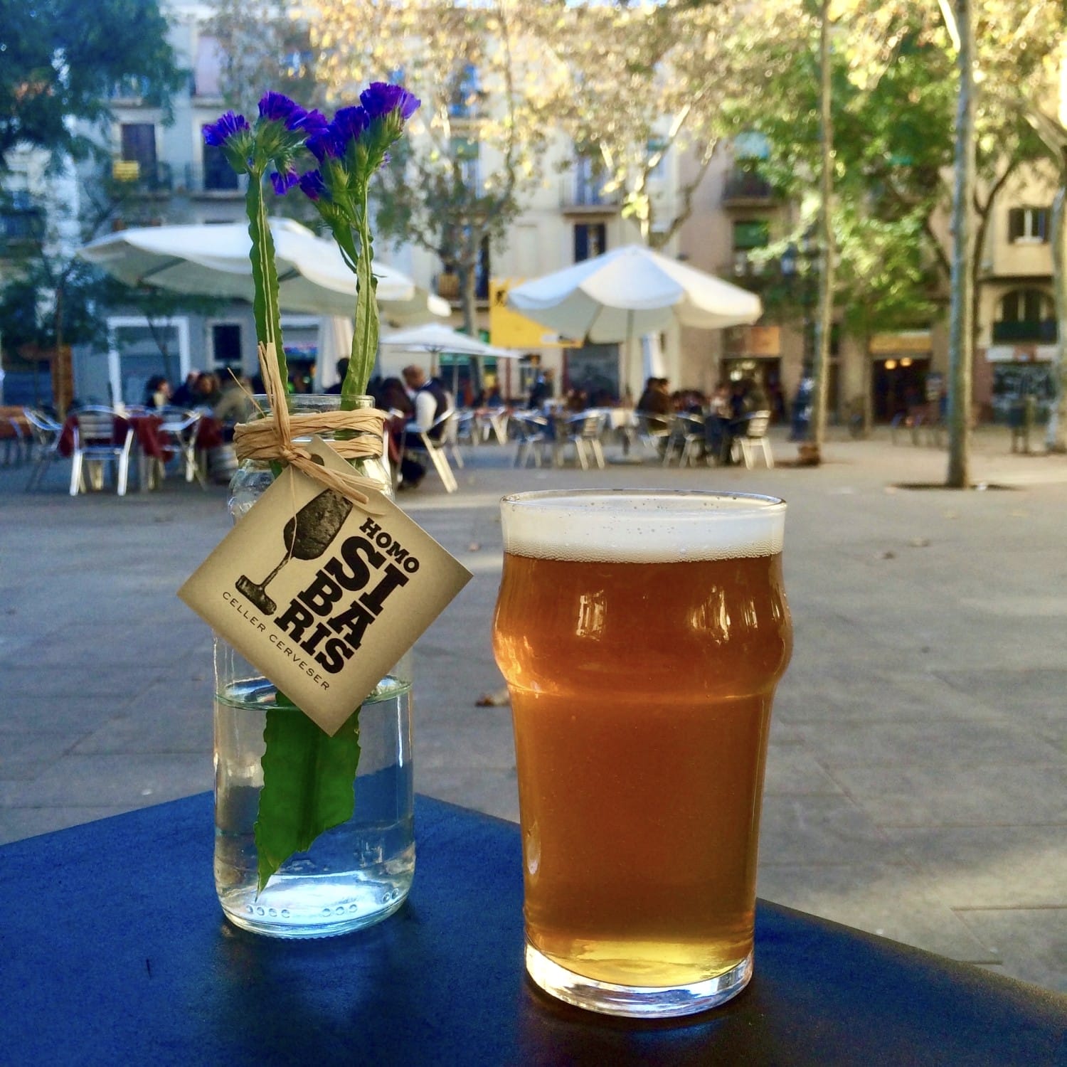 Beer Barcelona