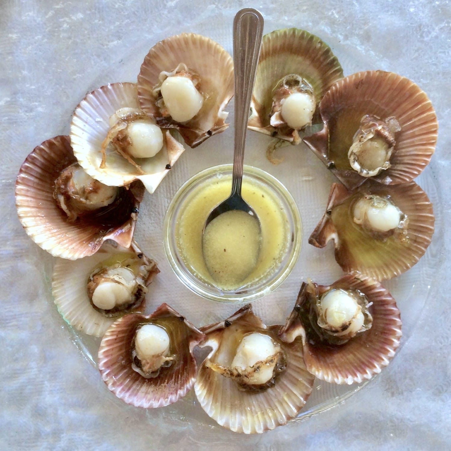 Seafood Barcelona