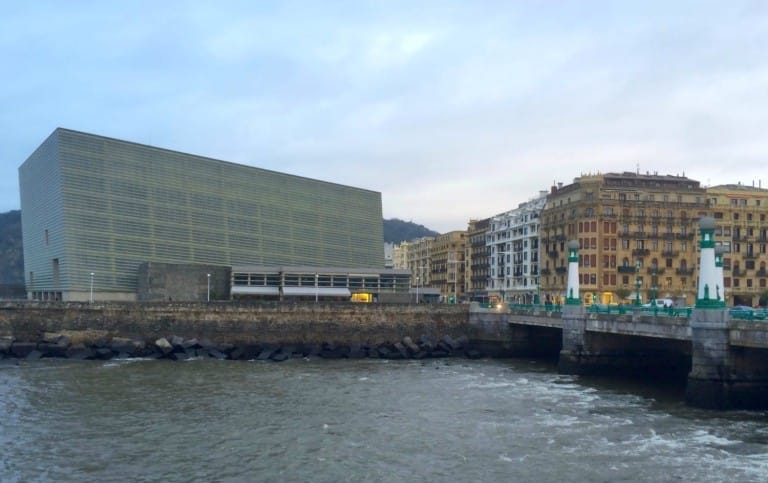 Waterfront San Sebastian