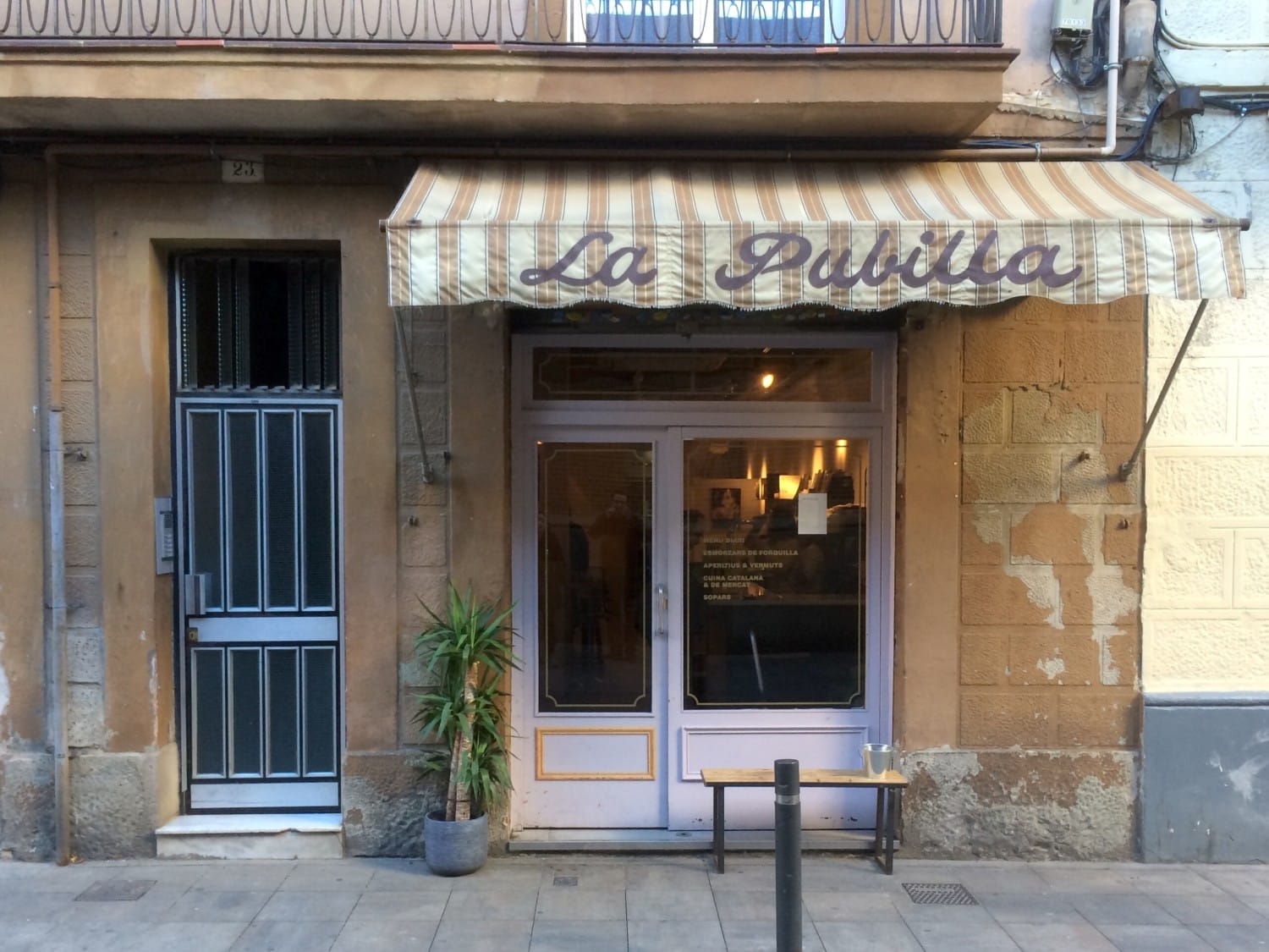 Restaurant Barcelona