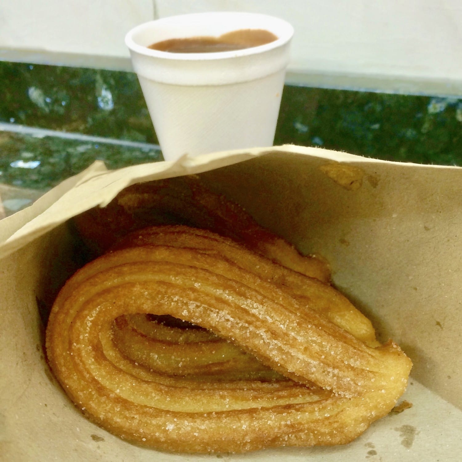 Churros Barcelona