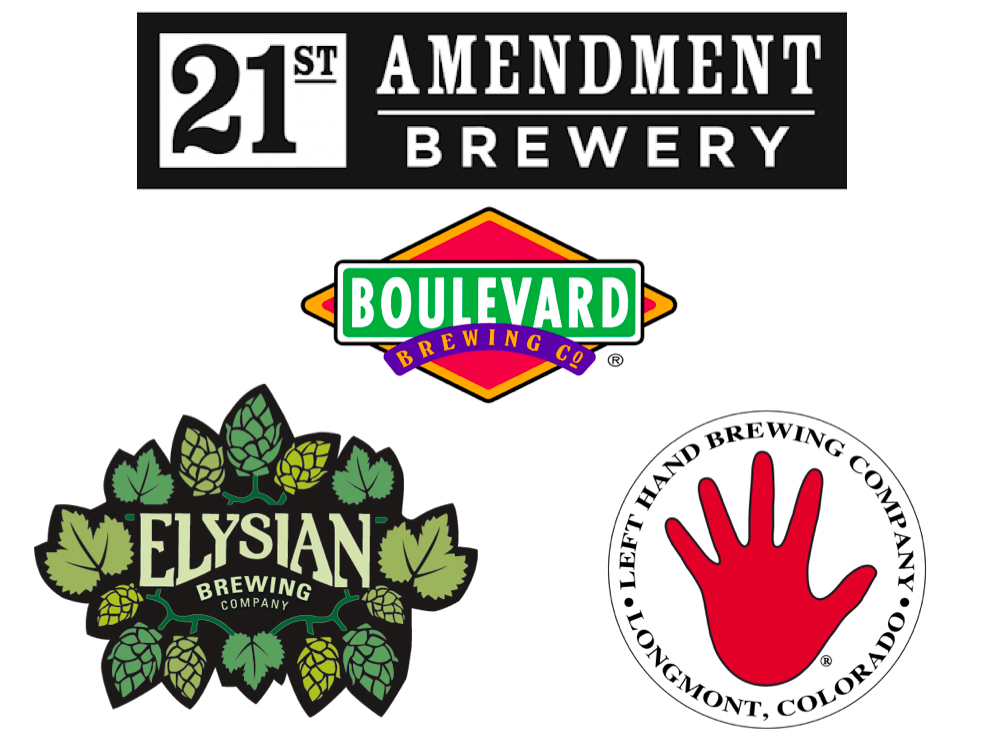 Brewery Logos