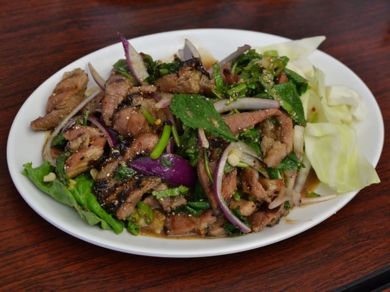 Thai Food Los Angeles