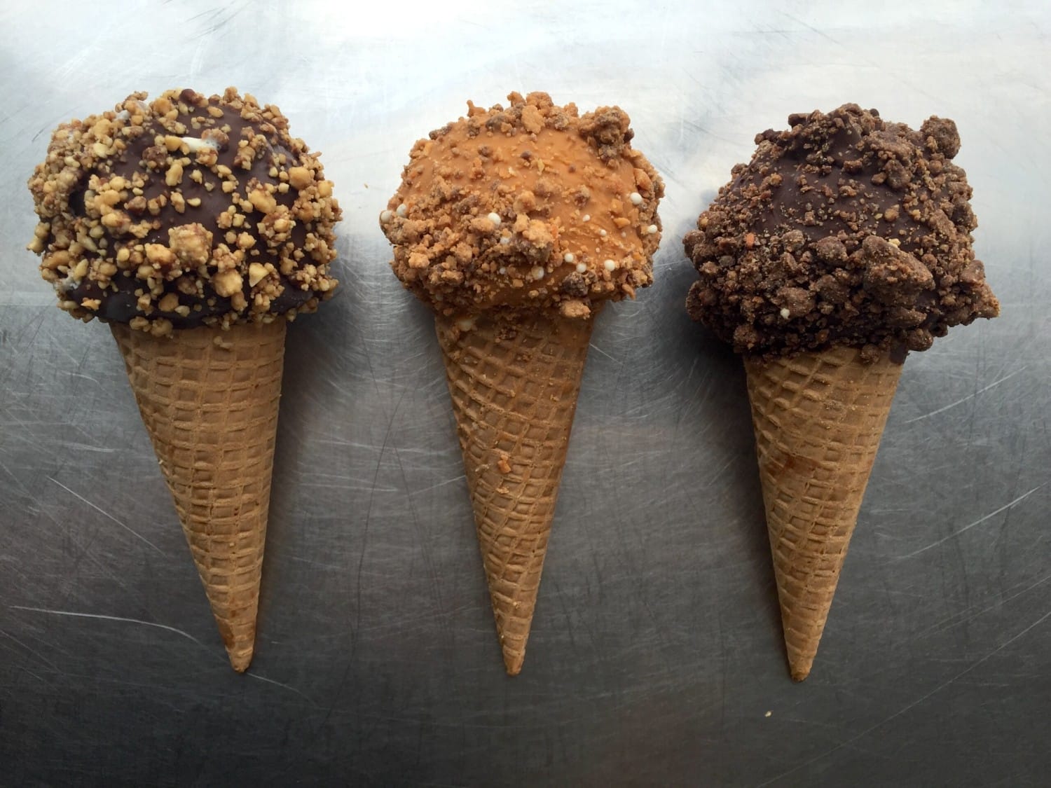 Ice Cream Los Angeles