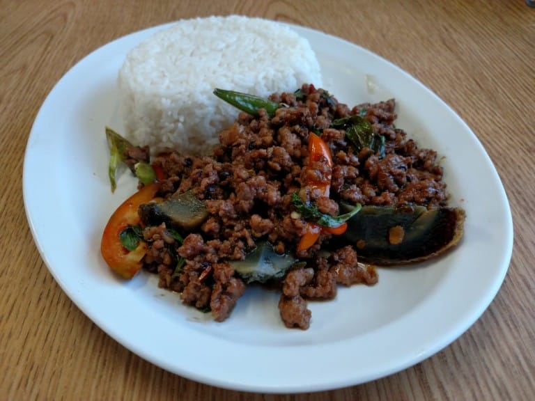 Thai Food Los Angeles