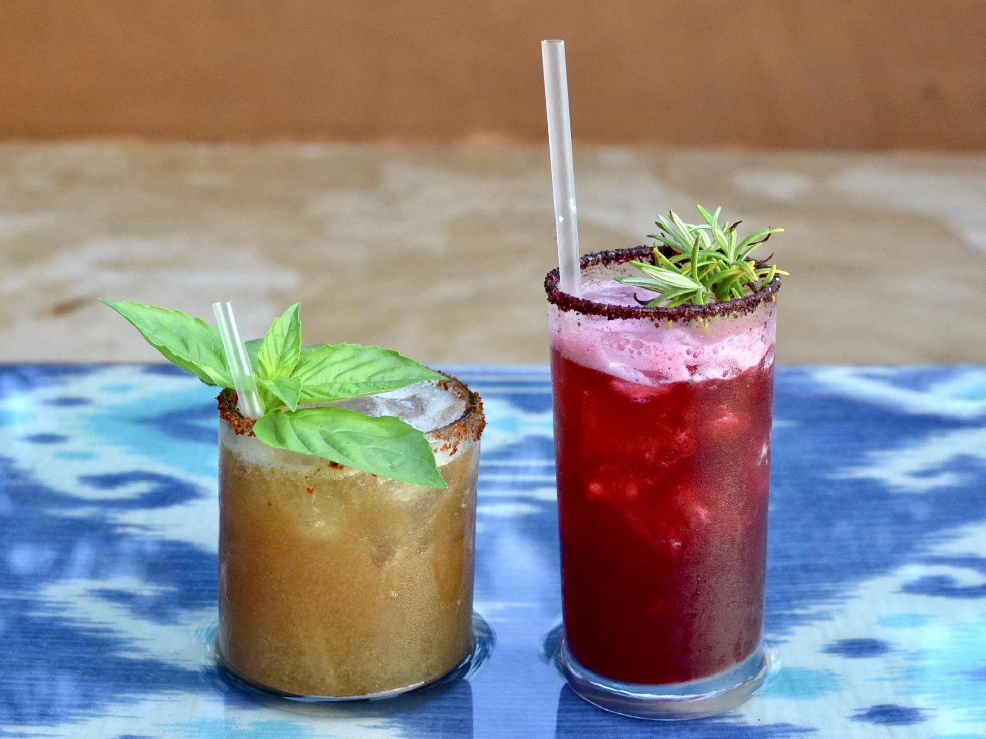 Cocktails Baja