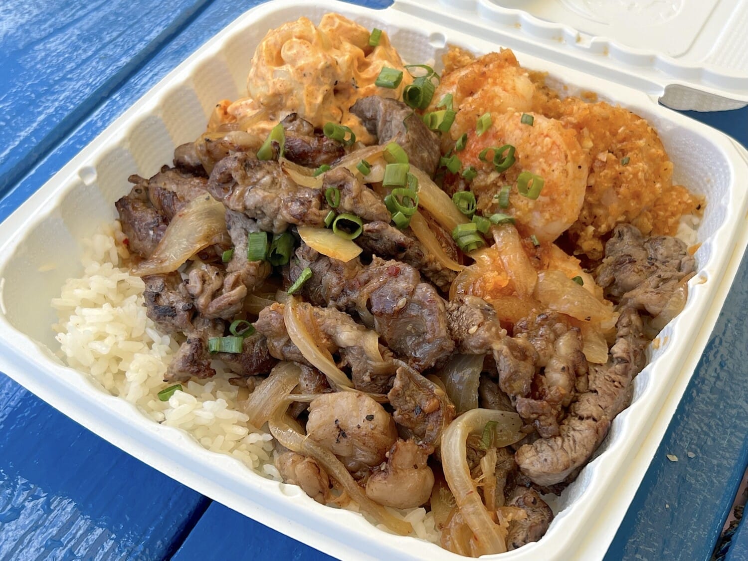 Hawaiian Food Oahu