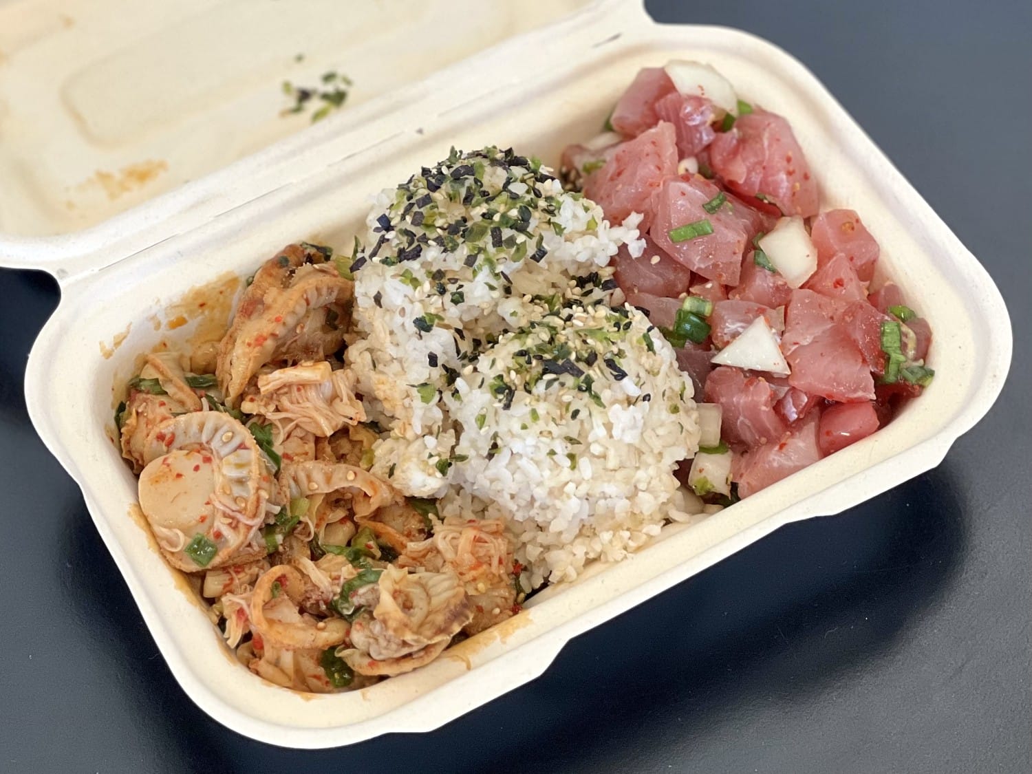 Poke Maui