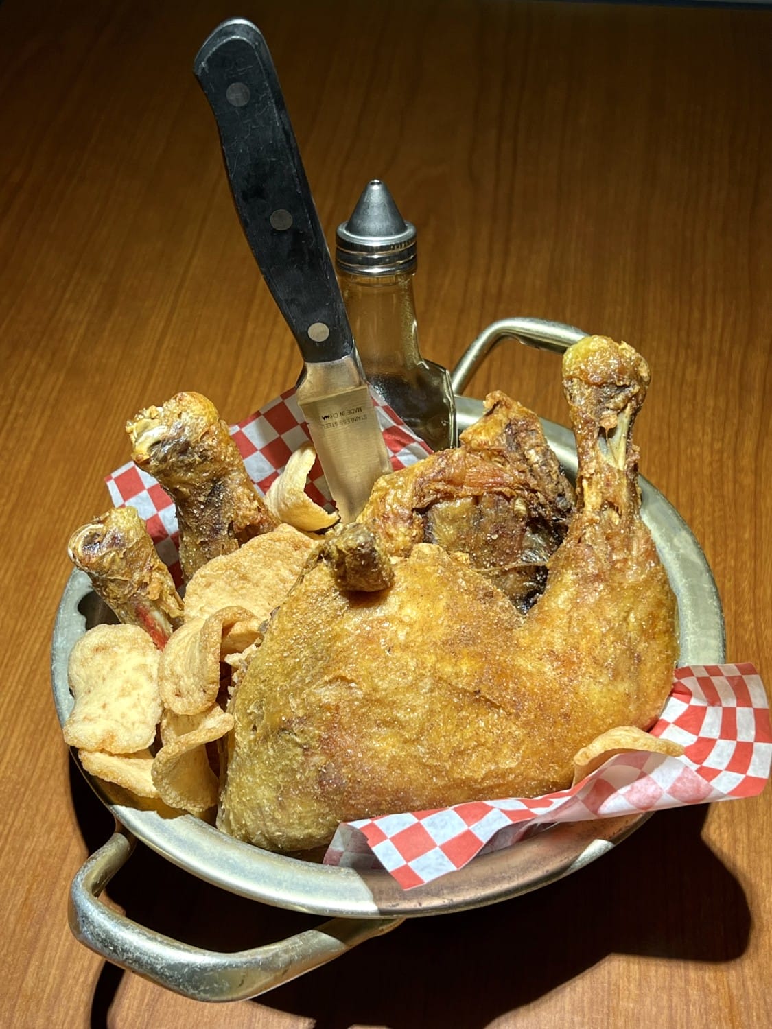 Fried Chicken Maui