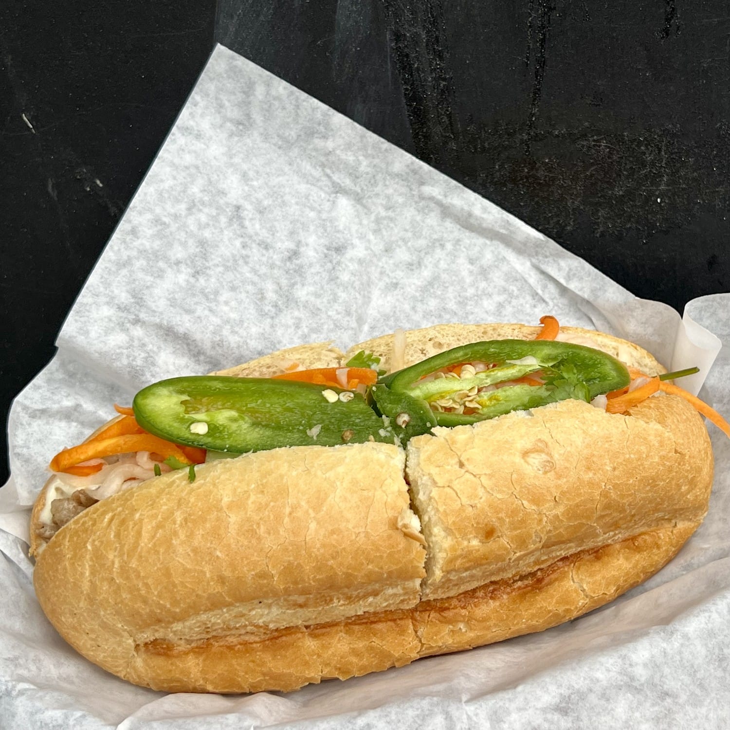 Banh Mi San Francisco