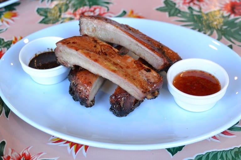 Ribs Los Angeles