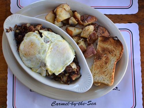 Breakfast Monterey County