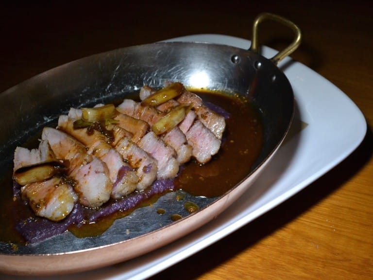 Pork Los Angeles
