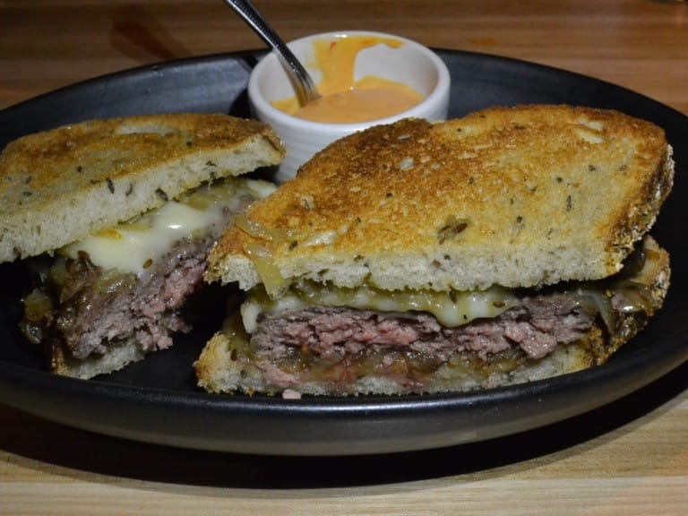 Patty Melt Los Angeles
