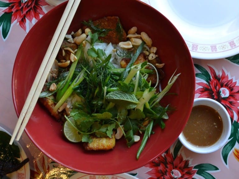 Vietnamese Food Los Angeles