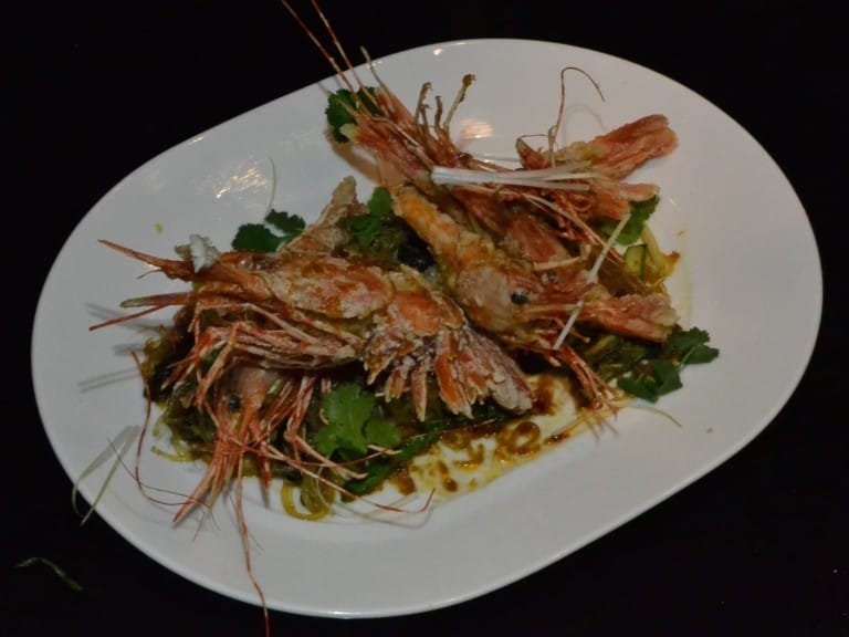 Seafood Los Angeles