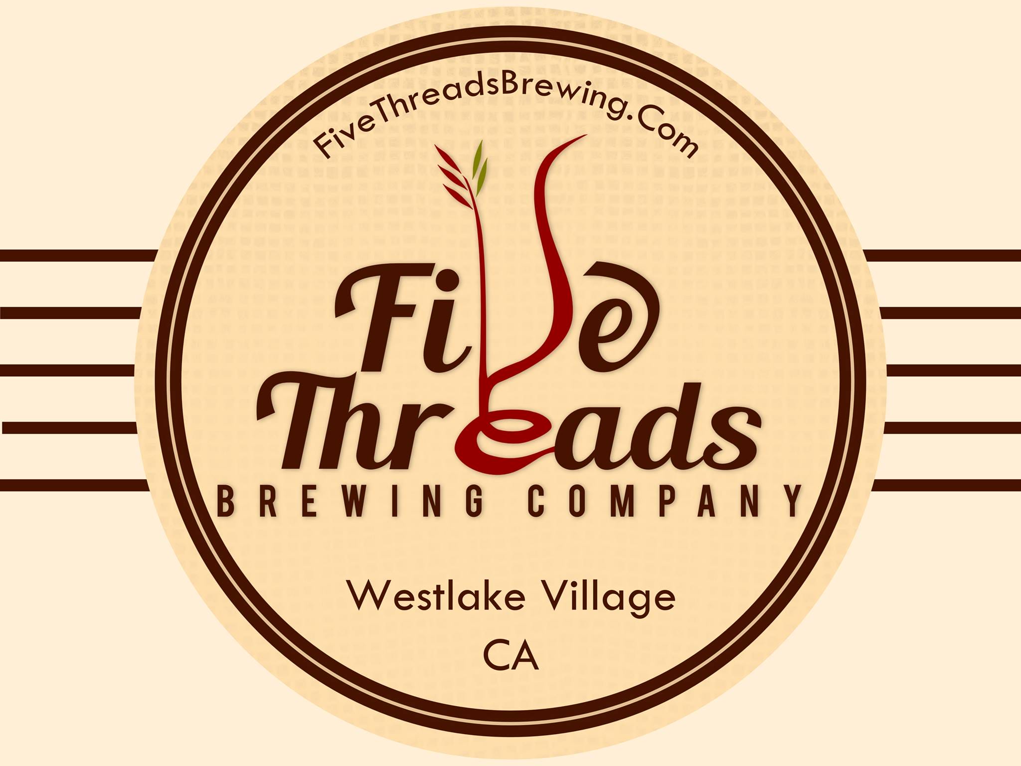 Brewery Logo Westlake Village