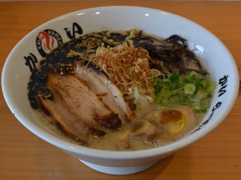 Ramen Los Angeles