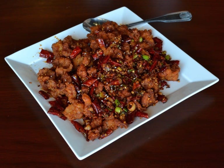 Chinese Food Los Angeles