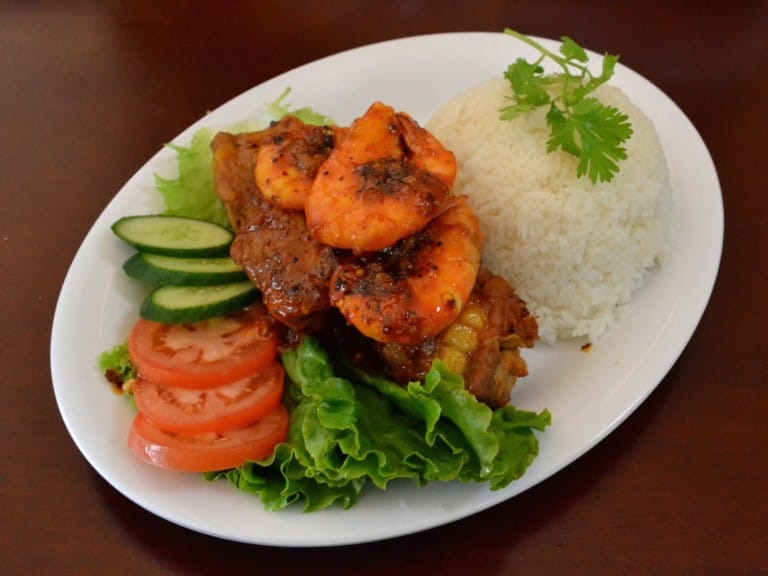 Vietnamese Food Orange County